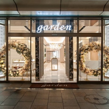garden京都本店