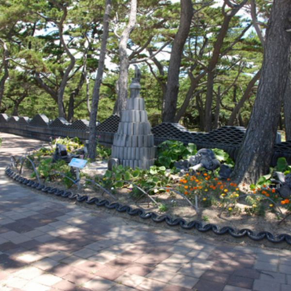 姫路近郊プロポーズスポット｜慶野松原プロポーズ街道