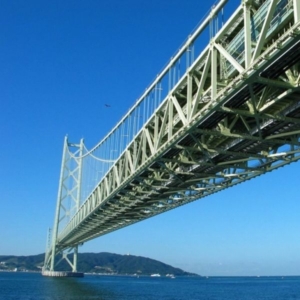 神戸・姫路サプライズプロポーズ 明石海峡大橋