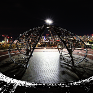 神戸・姫路サプライズプロポーズ ビーナスブリッジ