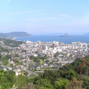 神戸・姫路サプライズプロポーズ 鷲羽山スカイライン