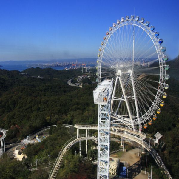 姫路近郊プロポーズスポット｜鷲羽山ハイランド