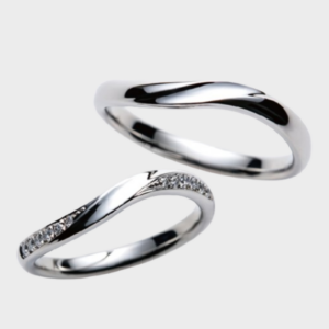 ウェーブ（S字）