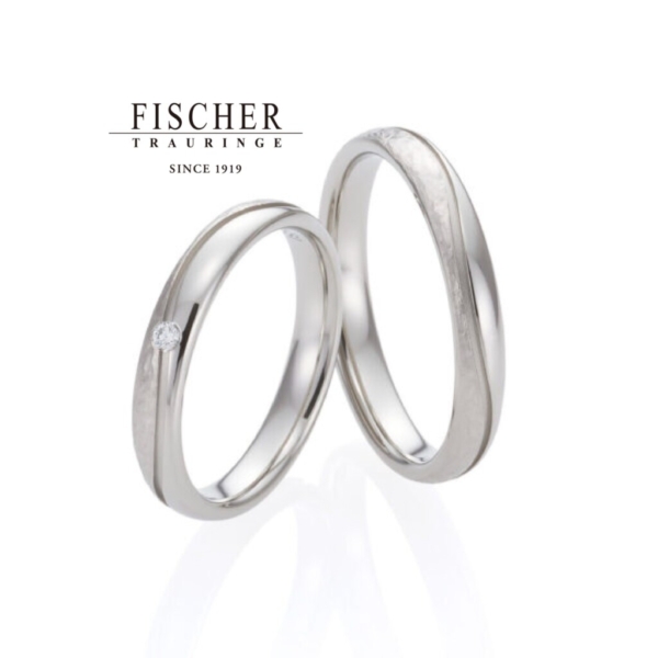《2026年版》姫路で今、流行の結婚指輪特集　FISCHER