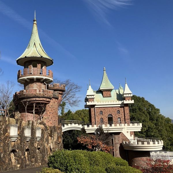 手柄山中央公園