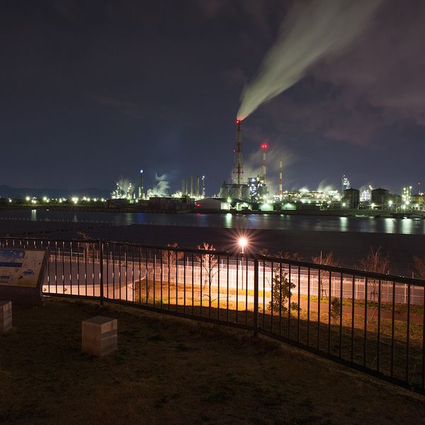 エコパークあぼし　見晴らしの丘