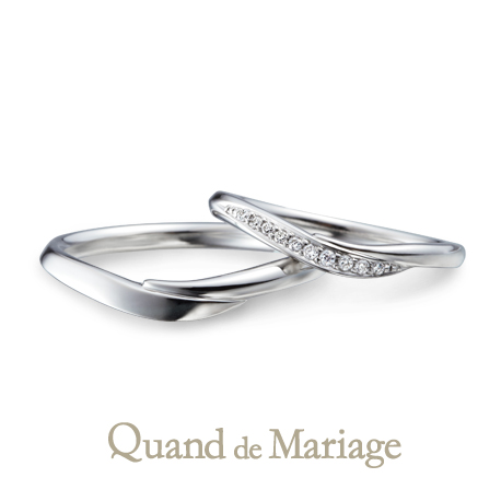 姫路市で探す結婚指輪QuanddeMariage