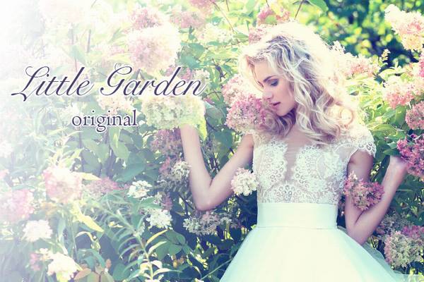 安い婚約指輪のLittle garden（リトルガーデン）のブランドイメージ
