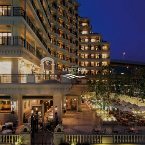 姫路近郊プロポーズスポット｜ホテル ラ・スイート神戸ハーバーランド