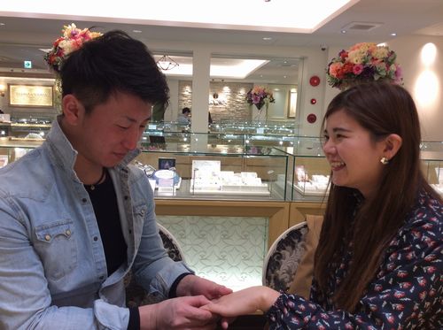 FISCHER/Only youの結婚指輪
