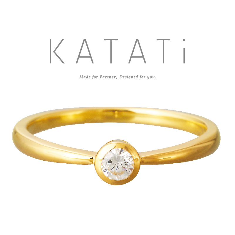 安い婚約指輪｜KATATi（カタチ）_MJK-16