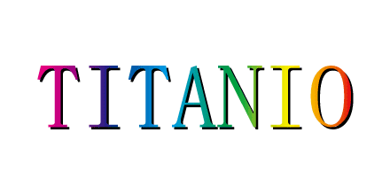 TITANIO ティタニオ