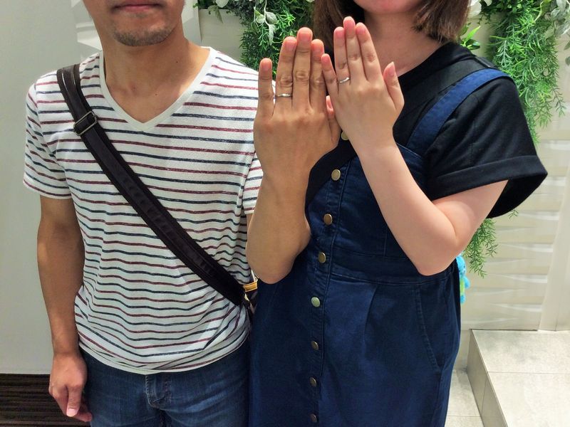 SO結婚指輪