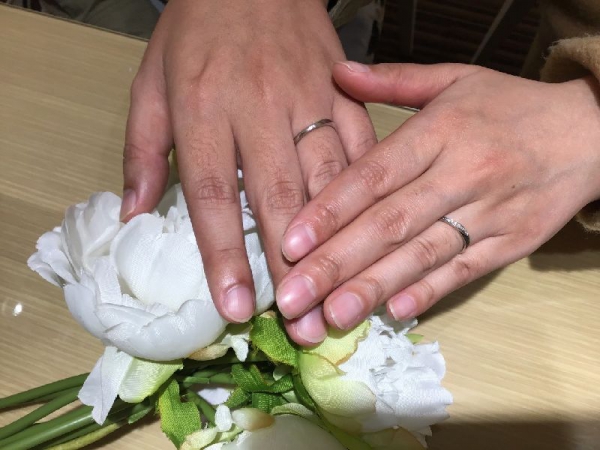 et.lu結婚指輪