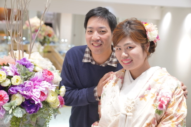 FISCHER結婚指輪