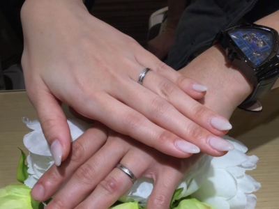 FISCHER結婚指輪