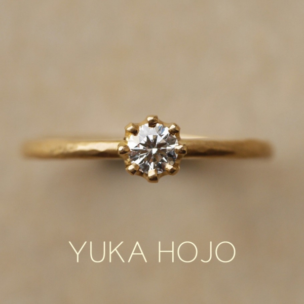 姫路YUKAHOJO婚約指輪・結婚指輪