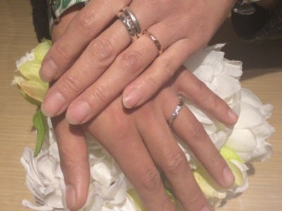 Maxi結婚指輪