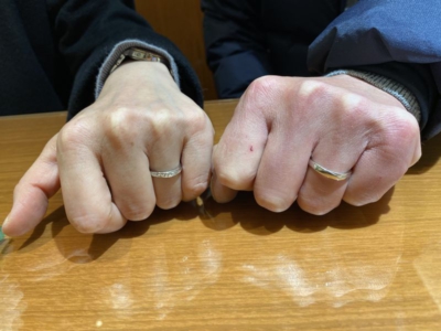 OCTAVE結婚指輪