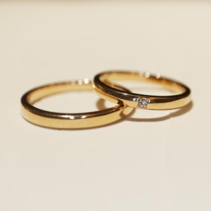 姫路市の手作り結婚指輪