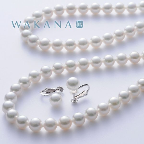 真珠,嫁入り道具,WAKANA