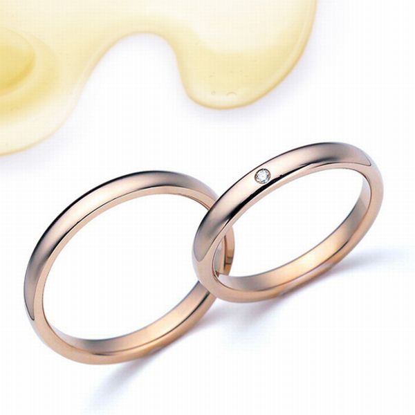神戸・三ノ宮　結婚指輪リーズナブルブランド「Honey Bride」