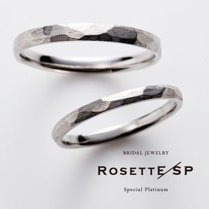 RosettE/SP　結婚指輪