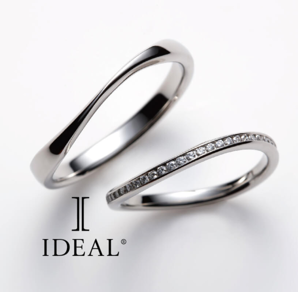 IDEAL Plus fort（アイデアルプリュフォール） AVENIR/アヴェニールの結婚指輪