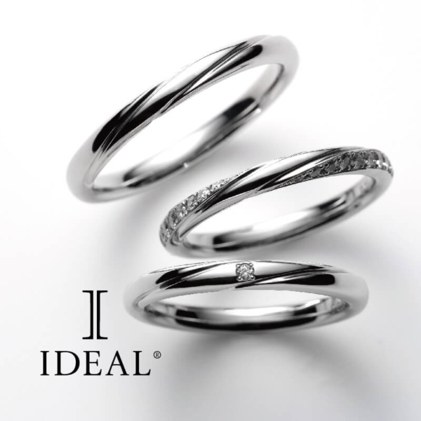 IDEAL e'clat（アイデアルエクラ） PROMISE/プロミスの結婚指輪