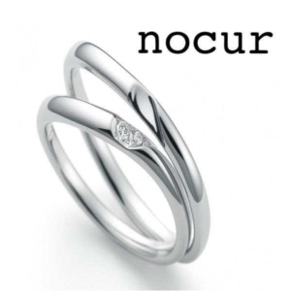 姫路の安くて可愛い結婚指輪ノクル3