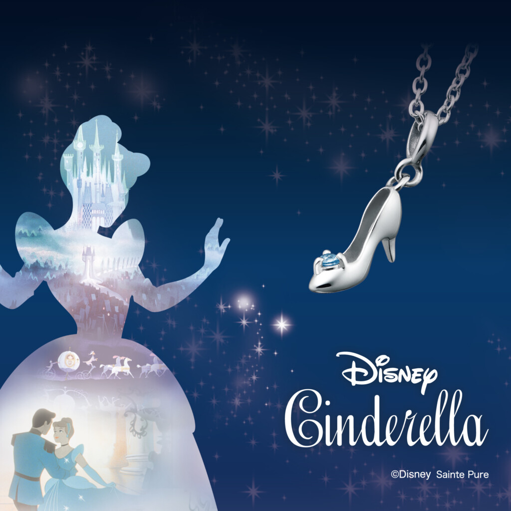 Petit Pendant-ガラスの靴-