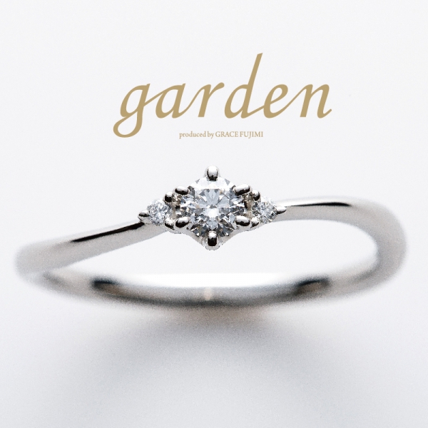 garden姫路　￥79,800の婚約指輪