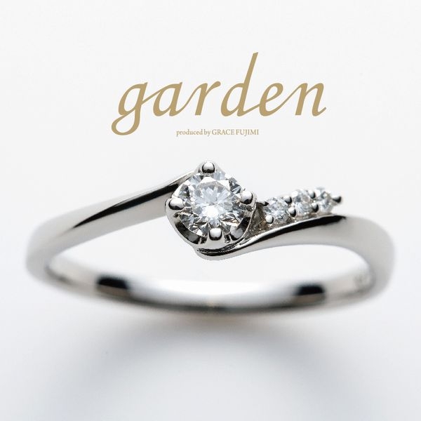 姫路で安い結婚指輪と併せておすすめの婚約指輪