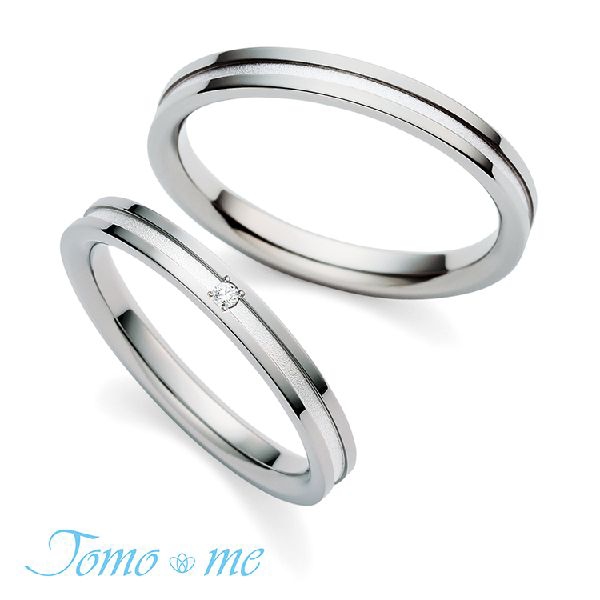 岡山で安い結婚指輪をお探しの方におすすめTomome『いつも』