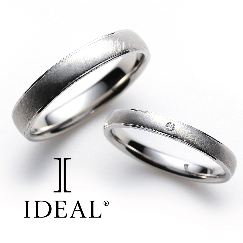 姫路で品質にこだわった結婚指輪のブランドIDEAL Plus fortPLUMEプルーム｜鍛造製法の結婚指輪