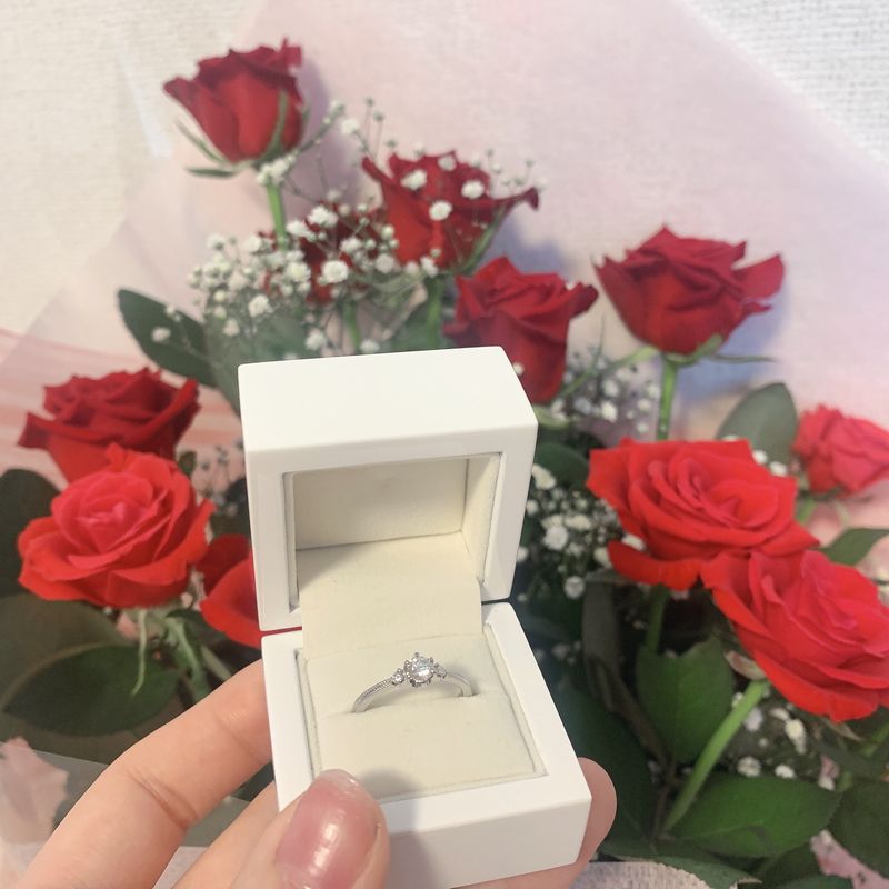 婚約指輪を使ったプロポーズをサプライズでする方法