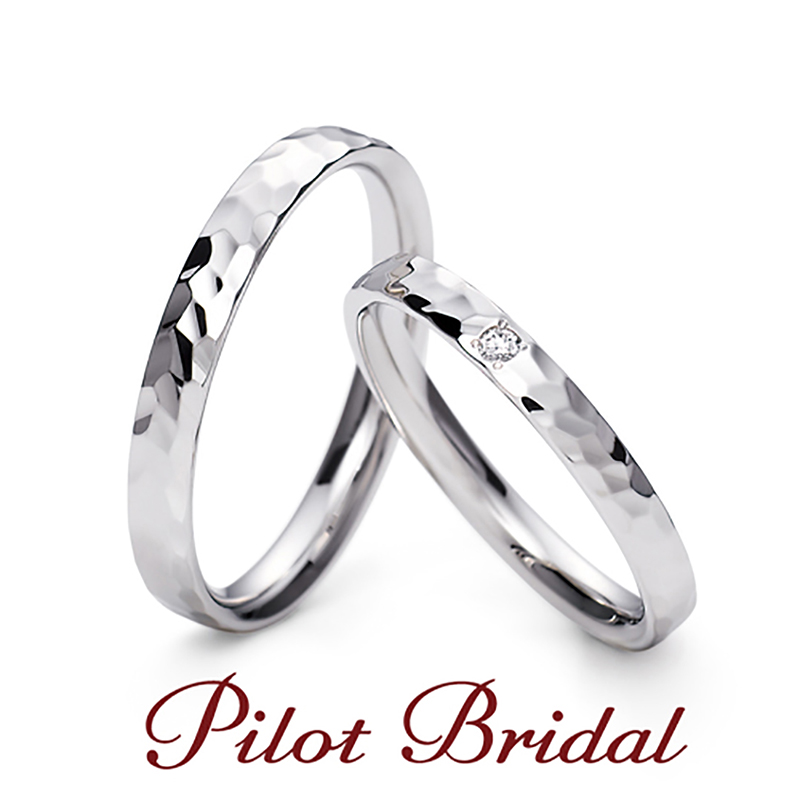 兵庫県でおすすめの結婚指輪「パイロットブライダル」フューチャー