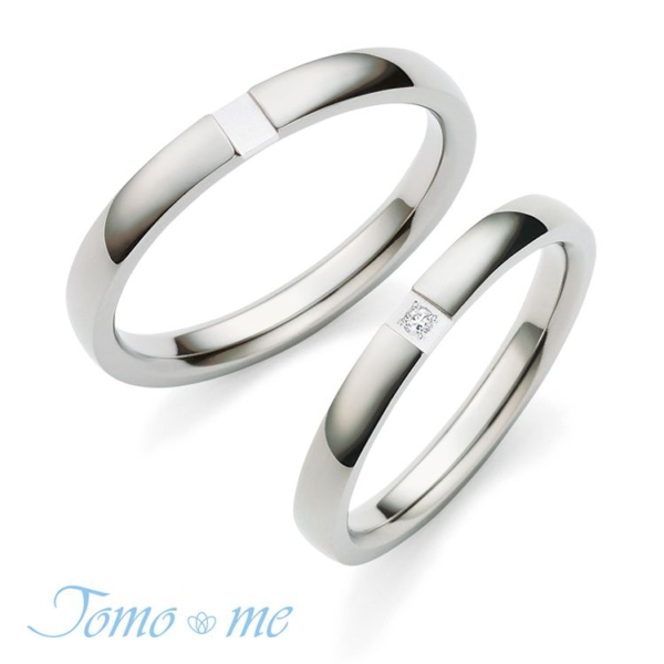 Tomome10万円で揃う結婚指輪