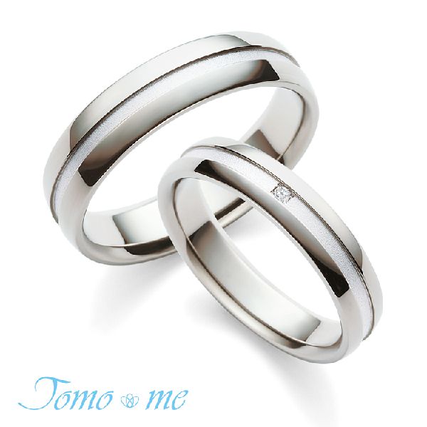Tomome 結婚指輪（マリッジリング） michi