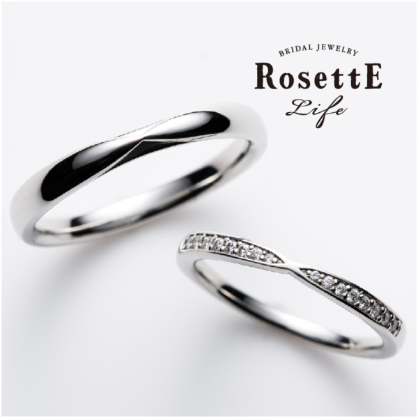 高知県婚約指輪結婚指輪RosettELife