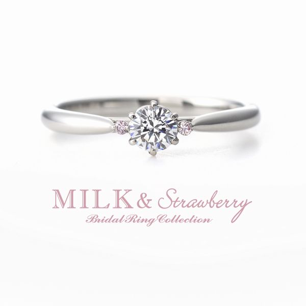 プロポーズにおすすめのMilk & Strawberry HORA(オーラ)