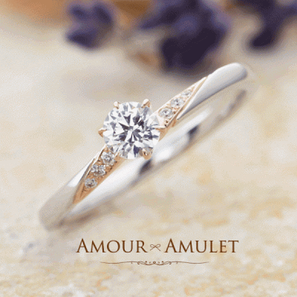 サプライズプロポーズ　Amour Amulet
MIEL　ミエル