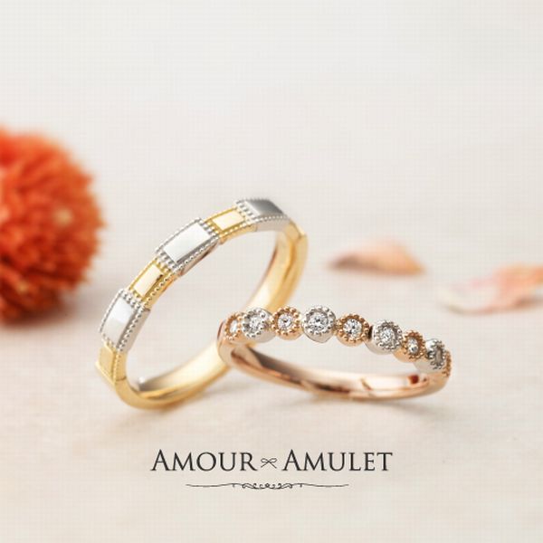 Amour Amulet MON BIJOU　モンビジュー