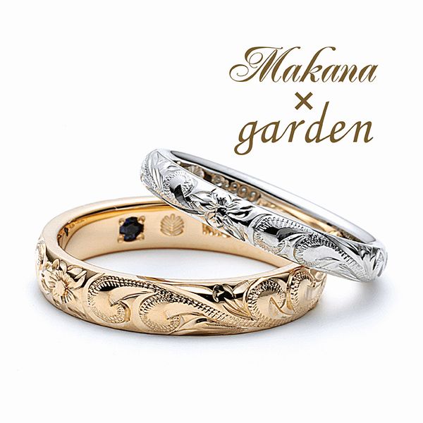 加古川市　ハワイアンジュエリー　マカナ　Makana × garden