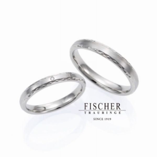 姫路結婚指輪FISCHER