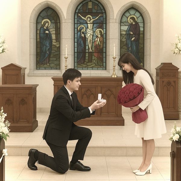 プロポーズチャペル姫路市