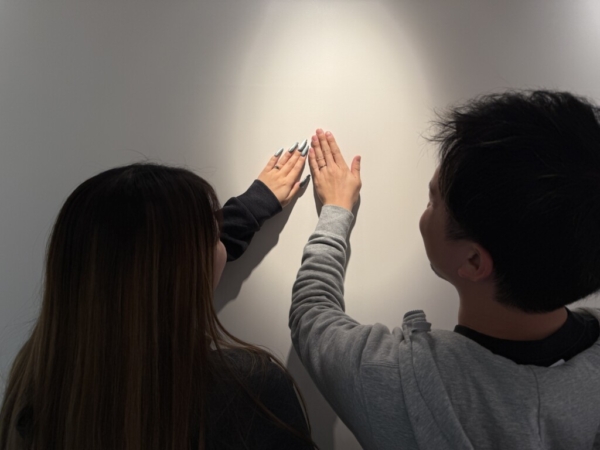 兵庫県姫路市からご来店「ノクル」のマリッジリングをご成約頂きました