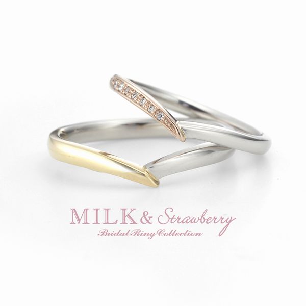 結婚指輪王道デザイン