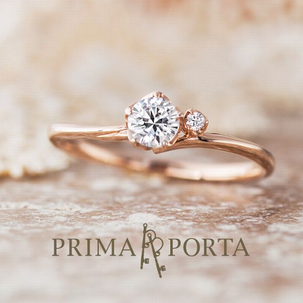 プロポーズ 婚約指輪