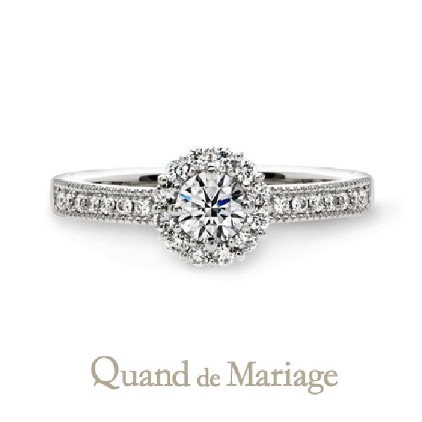 西脇市サプライズプロポーズ婚約指輪